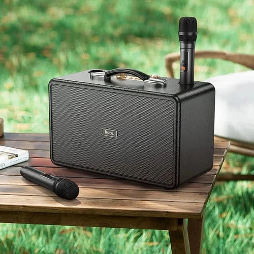 Hoco Bluetooth Speaker 40W Peak Power Bluetooth Speaker