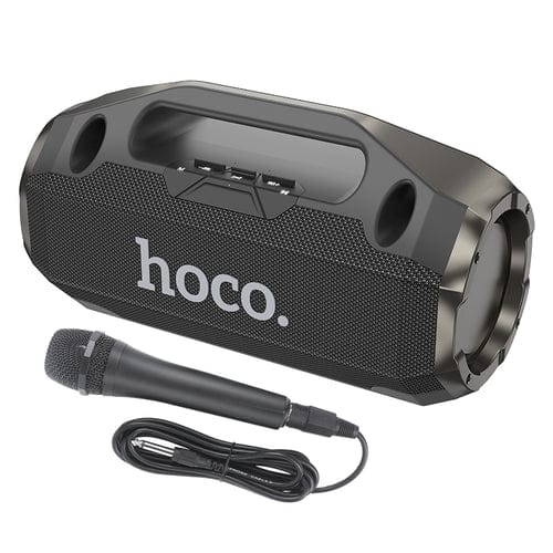 Hoco Bluetooth Speaker Bluetooth Speaker w/ Microphone - 50W