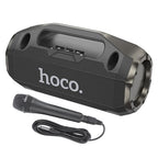 Hoco Bluetooth Speaker Bluetooth Speaker w/ Microphone - 50W