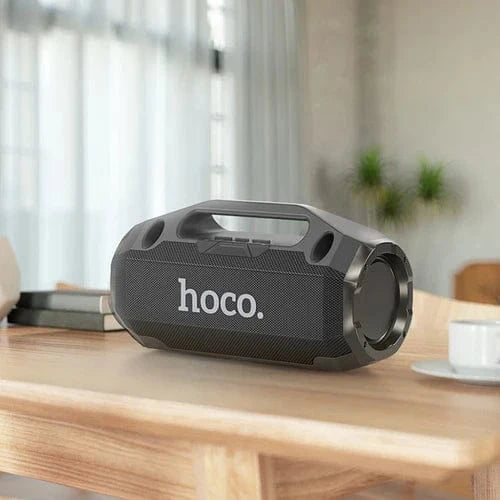 Hoco Bluetooth Speaker Bluetooth Speaker w/ Microphone - 50W