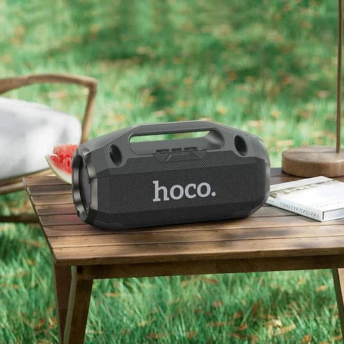 Hoco Bluetooth Speaker Bluetooth Speaker w/ Microphone - 50W
