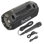 Hoco Bluetooth Speaker Bluetooth Speaker w/ Microphone - 50W