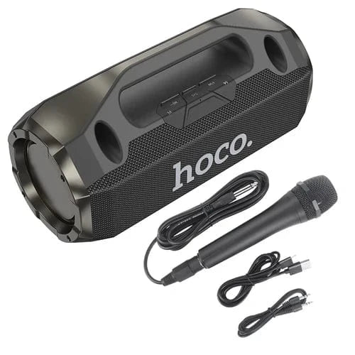 Hoco Bluetooth Speaker Bluetooth Speaker w/ Microphone - 50W