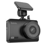 Hoco Car Accessories Dash Cam for Car w/ 2.45 inch IPS HD Display, 1080P/30FPS Camera