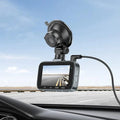 Hoco Car Accessories Dash Cam for Car w/ 3 inch IPS HD Display, 1080P/30FPS Camera, Sturdy Windshield Fit