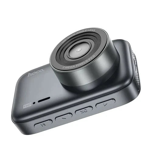 Hoco Car Accessories Front and Rear Dash Cam for Car w/ 3 inch IPS HD Display,1080P/30FPS Camera