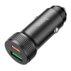 Hoco Car Charger Fast Car Charger - 38W PD+QC