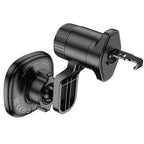 Hoco Car Phone Holder 15W Magnetic Wireless Charging Phone Holder for Air Vent w/ Hook Locking
