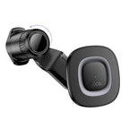 Hoco Car Phone Holder 15W Magnetic Wireless Charging Phone Holder for Air Vent w/ Hook Locking