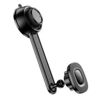 Hoco Car Phone Holder 15W Magnetic Wireless Charging Phone Holder for Dashboard