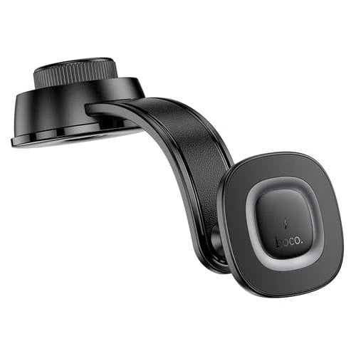 Hoco Car Phone Holder 15W Magnetic Wireless Charging Phone Holder for Dashboard