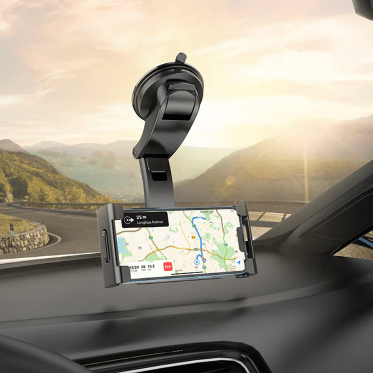 Hoco Car Phone Holder iPad and Tablet Car Mount for Dashboard