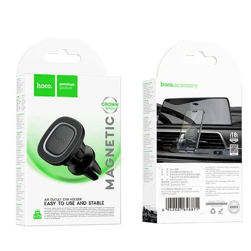 Hoco Car Phone Holder Magnetic Air Vent Phone Holder