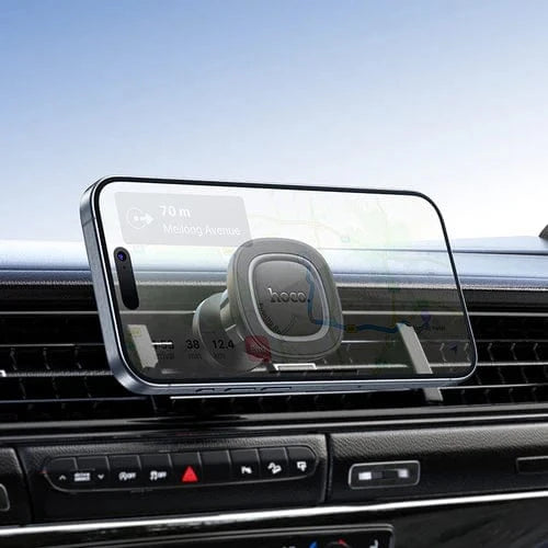 Hoco Car Phone Holder Magnetic Air Vent Phone Holder
