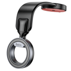 Hoco Car Phone Holder Magnetic Dashboard Phone Holder w/ Memory Alloy, 360 Rotation, Ring Magnet