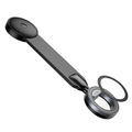 Hoco Car Phone Holder Magnetic Dashboard Phone Holder w/ Memory Alloy, 360 Rotation, Ring Magnet