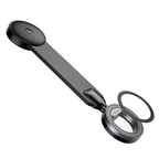 Hoco Car Phone Holder Magnetic Dashboard Phone Holder w/ Memory Alloy, 360 Rotation, Ring Magnet
