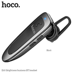 Hoco Earphone Bluetooth Earphone w/ 10 Hours