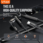Hoco Earphone Type-C Earphone Universal w/ Digital Microchip