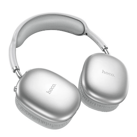 Hoco Headphone Premium Bluetooth Headset w/ 45 Hours, Light Weight