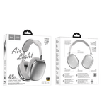 Hoco Headphone Premium Bluetooth Headset w/ 45 Hours, Light Weight