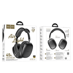 Hoco Headphone Premium Bluetooth Headset w/ 45 Hours, Light Weight