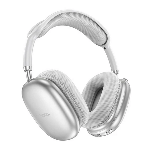 Hoco Headphone Premium Bluetooth Headset w/ 45 Hours, Light Weight