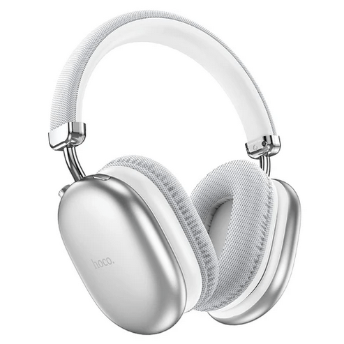 Hoco Headphone Premium Bluetooth Headset w/ 90 Hours, Comfort Fit