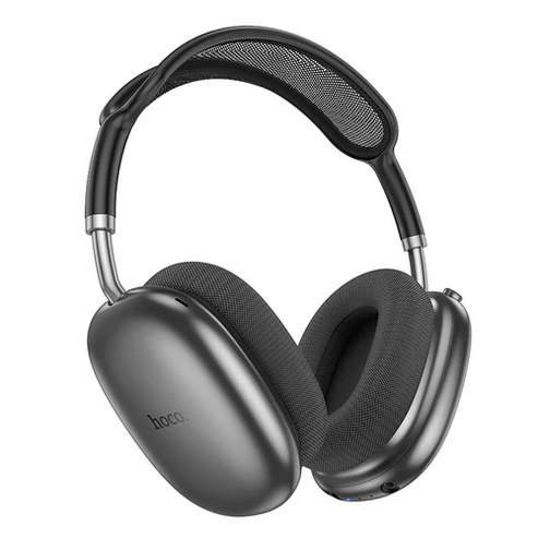 Hoco Headphone Premium Bluetooth Headset w/ ANC Noise Cancelling, 90 Hours