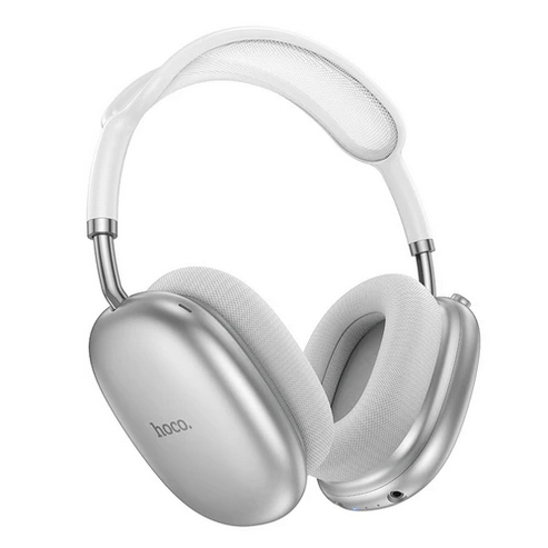 Hoco Headphone Premium Bluetooth Headset w/ ANC Noise Cancelling, 90 Hours