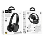 Hoco Headset Bluetooth Headset w/ 20 Hours, Bluetooth 5.3