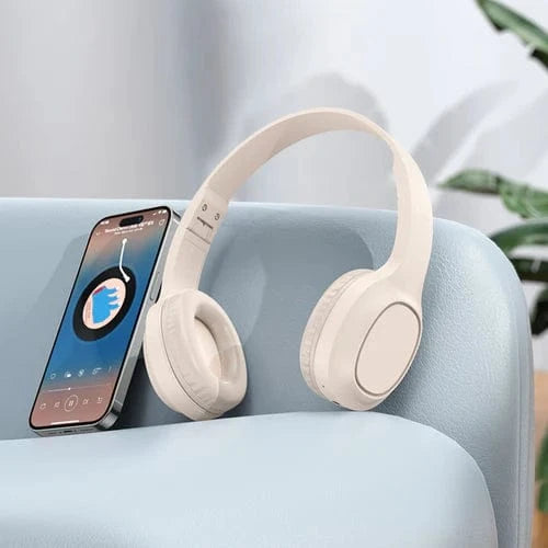 Hoco Headset Bluetooth Headset w/ 20 Hours, Bluetooth 5.3