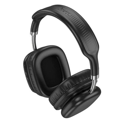 Hoco Headset Premium Bluetooth Headset w/ 46 Hours, Excellent Sound Quality