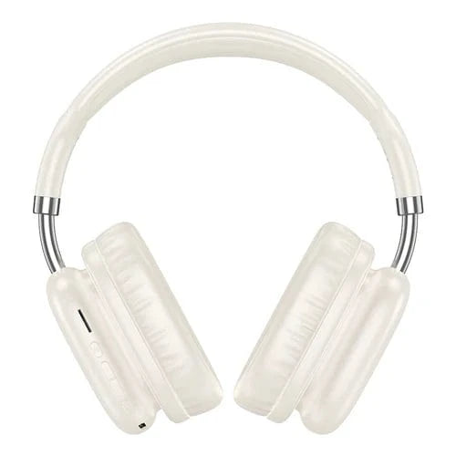 Hoco Headset Premium Bluetooth Headset w/ 46 Hours, Excellent Sound Quality