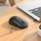 Hoco Keyboard & Mouse Wireless Mouse W/Nano Receiver