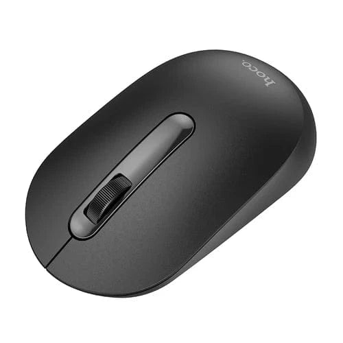 Hoco Keyboard & Mouse Wireless Mouse W/Nano Receiver