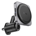 Hoco mobile phone accessories 15W Magnetic Wireless Fast Charging Phone Holder