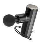 Hoco mobile phone accessories Black Muscle Massage Gun