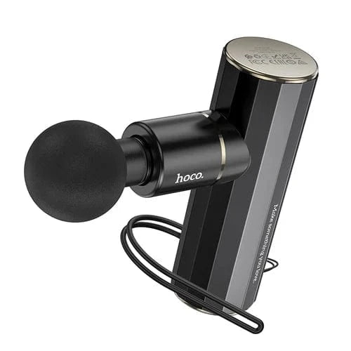 Hoco mobile phone accessories Black Muscle Massage Gun