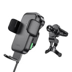 Hoco mobile phone accessories Fast Charging Phone Holder - 15W