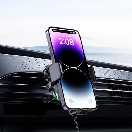 Hoco mobile phone accessories Fast Charging Phone Holder - 15W