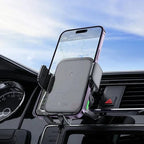 Hoco mobile phone accessories Fast Charging Phone Holder - 15W
