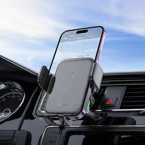 Hoco mobile phone accessories Fast Charging Phone Holder - 15W
