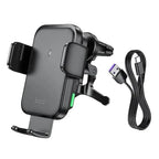 Hoco mobile phone accessories Fast Charging Phone Holder - 15W