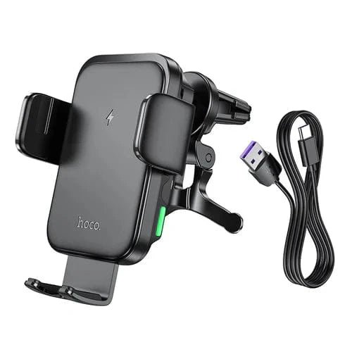 Hoco mobile phone accessories Fast Charging Phone Holder - 15W