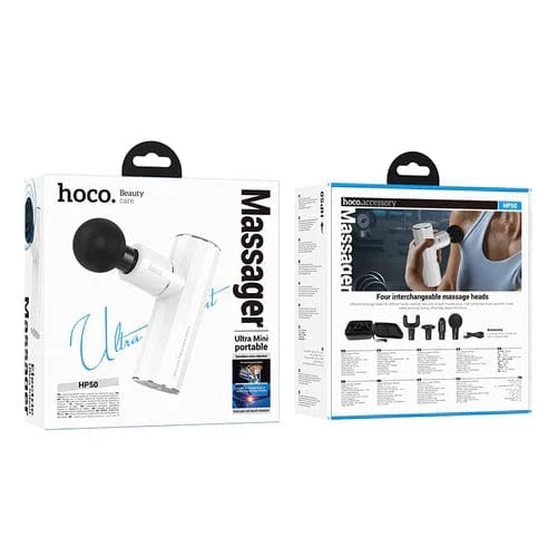 Hoco mobile phone accessories Muscle Massage Gun