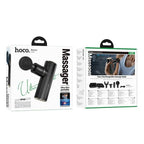 Hoco mobile phone accessories Muscle Massage Gun