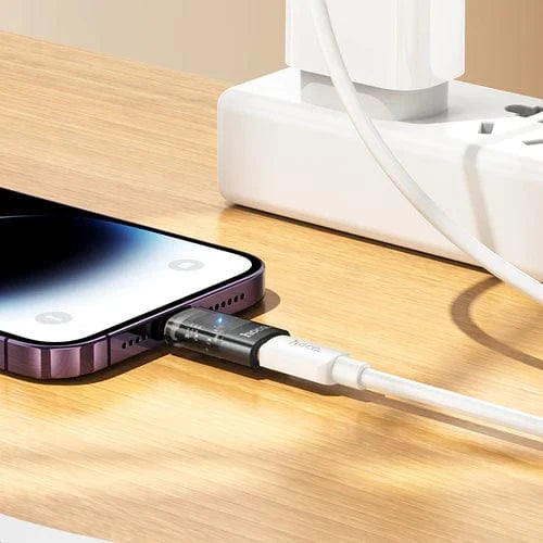 Hoco mobile phone accessories OTG Adaptor w/ Plug and Play, Data Transfer