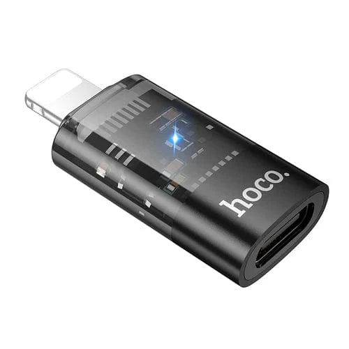 Hoco mobile phone accessories OTG Adaptor w/ Plug and Play, Data Transfer