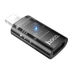 Hoco mobile phone accessories OTG Adaptor w/ Plug and Play, Data Transfer